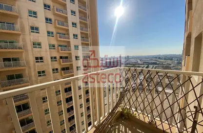 Apartment - 1 Bedroom - 2 Bathrooms for sale in Centrium Tower 3 - Centrium Towers - Dubai Production City (IMPZ) - Dubai