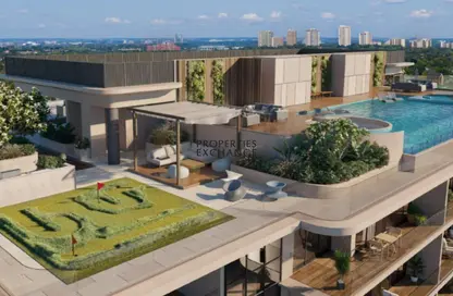 شقة - 2 غرف نوم - 3 حمامات للبيع في ليفيا ريزيدنسز - دبي الجنوب (مركز دبي العالمي) - دبي شقة - 2 غرف نوم - 3 حمامات للبيع في ليفيا ريزيدنسز - دبي الجنوب (مركز دبي العالمي) - دبي