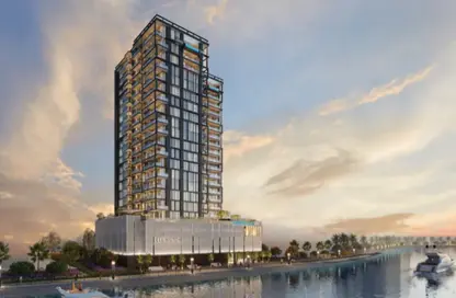 شقة - غرفة نوم - 2 حمامات للبيع في ذا كريستمارك - الخليج التجاري - دبي