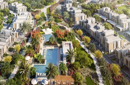 Villa - 3 Bedrooms - 4 Bathrooms for sale in Mudon Al Ranim 1 - Mudon - Dubai