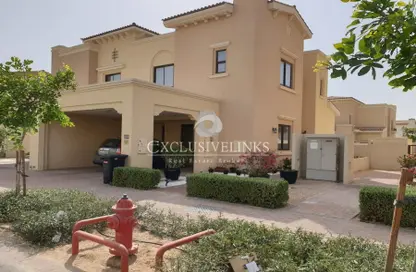 Townhouse - 3 Bedrooms - 3 Bathrooms for rent in Mira 2 - Mira - Reem - Dubai