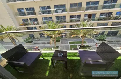 Apartment - Studio - 1 Bathroom for rent in Al Marjan Island - Ras Al Khaimah