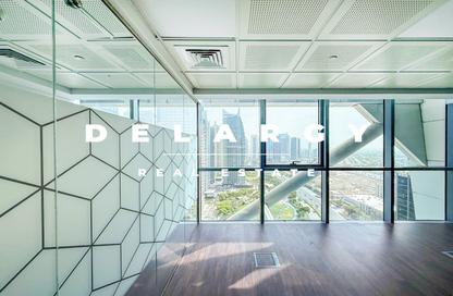 Office Space - Studio for rent in Indigo Icon - JLT Cluster F - Jumeirah Lake Towers - Dubai