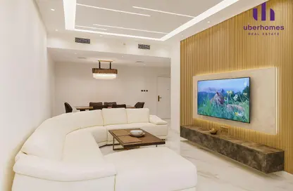 Apartment - 3 Bedrooms - 4 Bathrooms for sale in Sulafa Tower - Dubai Marina - Dubai