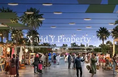 Villa - 4 Bedrooms - 7 Bathrooms for sale in Saadiyat Lagoons - Saadiyat Island - Abu Dhabi