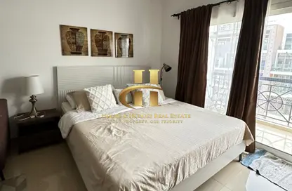 Apartment - Studio - 1 Bathroom for rent in Botanica - Jumeirah Village Circle - Dubai