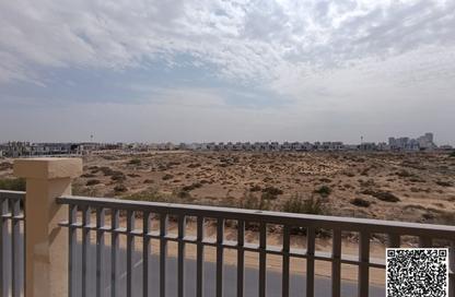 Townhouse - 2 Bedrooms - 3 Bathrooms for rent in Al Zaheya Gardens - Al Zahya - Ajman