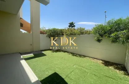 Villa - 3 Bedrooms - 3 Bathrooms for rent in Pacifica - Damac Hills 2 - Dubai