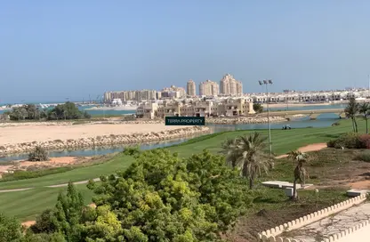 Apartment - Studio - 1 Bathroom for sale in Golf Apartments - Al Hamra Village - Ras Al Khaimah