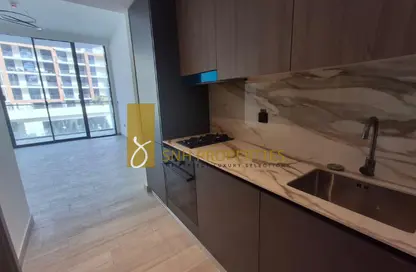 Apartment - Studio - 1 Bathroom for sale in Oxford Gardens - Arjan - Dubai