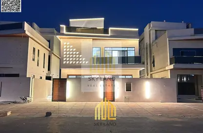 Villa - 5 Bedrooms - 7 Bathrooms for sale in Al Helio 2 - Al Helio - Ajman