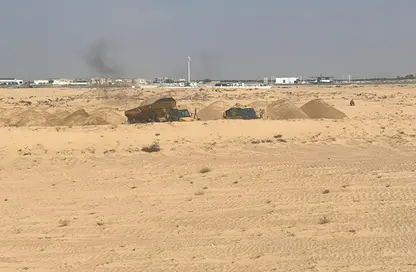 أرض - استوديو للبيع في البليده - البطائح - الشارقة
