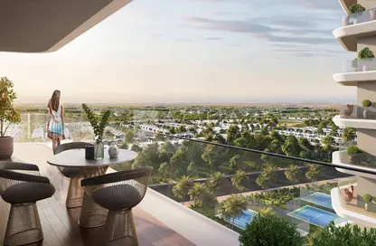 Apartment - 1 Bedroom - 1 Bathroom for sale in Elo 2 - Damac Hills 2 - Dubai