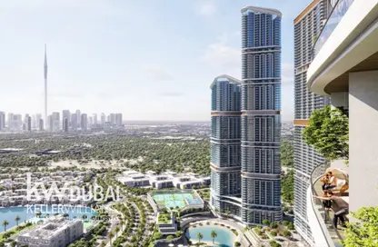 Apartment - 1 Bedroom - 1 Bathroom for sale in Mohammed Bin Rashid City - Dubai