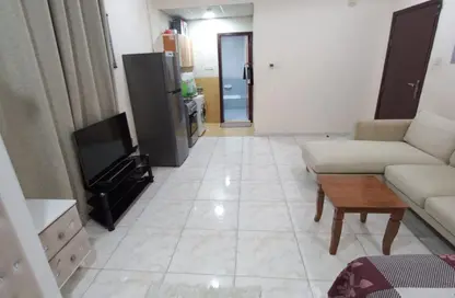 Apartment - Studio - 1 Bathroom for rent in Al Mujarrah - Al Sharq - Sharjah
