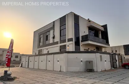 Villa - 5 Bedrooms - 7 Bathrooms for sale in Al Helio 1 - Al Helio - Ajman