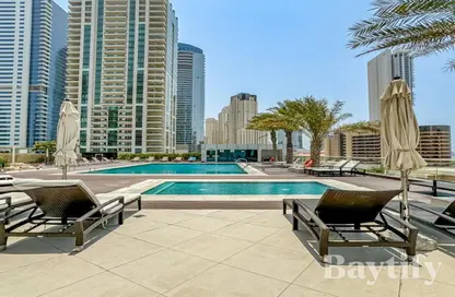 Apartment - 2 Bedrooms - 3 Bathrooms for sale in Botanica Tower - Dubai Marina - Dubai Apartment - 2 Bedrooms - 3 Bathrooms for sale in Botanica Tower - Dubai Marina - Dubai