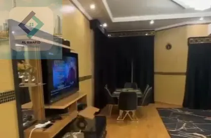 Apartment - 3 Bedrooms - 3 Bathrooms for sale in Al Khor Tower B1 - Al Khor Towers - Ajman Downtown - Ajman
