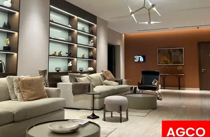 Apartment - 2 Bedrooms - 2 Bathrooms for sale in Sobha Creek Vistas Tower A - Sobha Hartland - Mohammed Bin Rashid City - Dubai