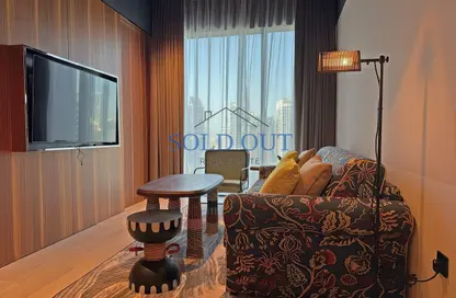 شقة - غرفة نوم - 2 حمامات للايجار في Luxury Family Residences II - لكجري فاميلي ريزيدينسيز - الخليج التجاري - دبي