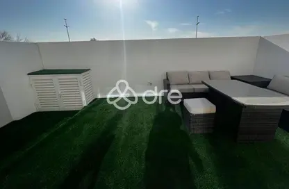 Townhouse - 3 Bedrooms - 3 Bathrooms for rent in Albizia - Damac Hills 2 - Dubai