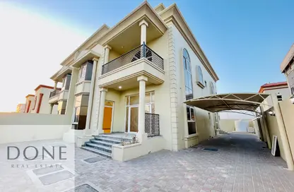 Villa - 4 Bedrooms - 7 Bathrooms for rent in Al Hooshi Villas - Hoshi - Al Badie - Sharjah