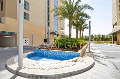 Pool image for: Apartment - 3 Bedrooms - 4 Bathrooms for sale in Al Zeina - Al Raha Beach - Abu Dhabi, Image 1