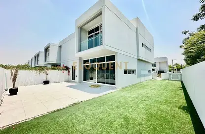Townhouse - 3 Bedrooms - 4 Bathrooms for rent in Arabella Townhouses 2 - Arabella Townhouses - Mudon - Dubai