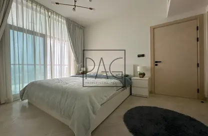 شقة - 2 غرف نوم - 2 حمامات للايجار في بن غاطي افنيو - الجداف - دبي