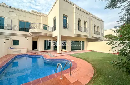 فيلا - 4 غرف نوم - 5 حمامات للايجار في فلل البرشاء 1 - البرشاء 1 - البرشاء - دبي