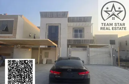 فيلا - 5 غرف نوم - 7 حمامات للبيع في الزاهية جاردنز - الزاهية - عجمان فيلا - 5 غرف نوم - 7 حمامات للبيع في الزاهية جاردنز - الزاهية - عجمان