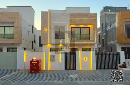 Villa - 6 Bedrooms - 7+ Bathrooms for sale in Al Zaheya Gardens - Al Zahya - Ajman