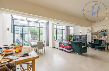 Townhouse - 3 Bedrooms - 4 Bathrooms for sale in Eden - The Valley - Dubai