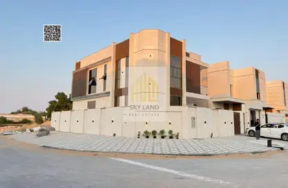 Villa - 5 Bedrooms - 7 Bathrooms for sale in Al Helio 2 - Al Helio - Ajman