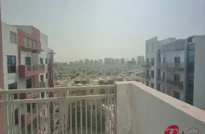 Apartment - 1 Bedroom - 1 Bathroom for rent in Azizi Liatris - Azizi Residence - Al Furjan - Dubai