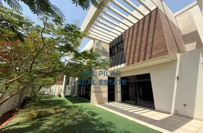 Villa - 4 Bedrooms - 6 Bathrooms for rent in West Yas - Yas Island - Abu Dhabi