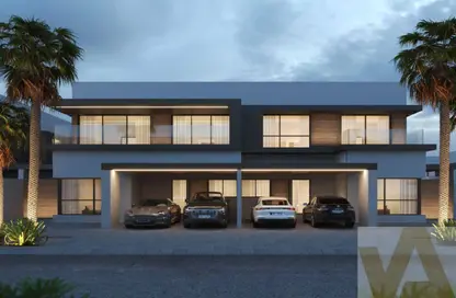 Townhouse - 3 Bedrooms - 4 Bathrooms for sale in California Village - Dubai Land - Dubai