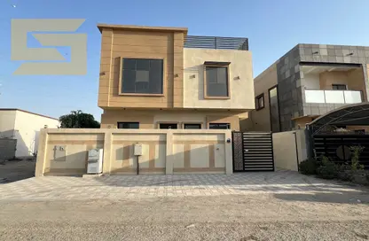 فيلا - 5 غرف نوم - 7 حمامات للايجار في الحليو 2 - الحليو - عجمان