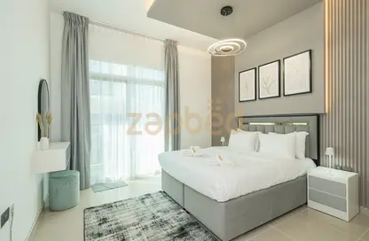 شقة - 2 غرف نوم - 2 حمامات للايجار في May ريزيدنس 1 - ماي رزدنس - الضاحية 10 - قرية جميرا الدائرية - دبي