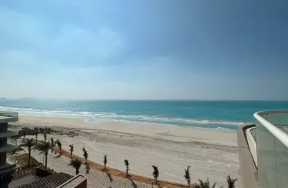 Water View image for: Apartment - 2 Bedrooms - 1 Bathroom for rent in HIDD Al Saadiyat - Saadiyat Island - Abu Dhabi, Image 1