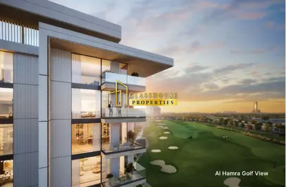 شقة - 2 غرف نوم - 3 حمامات للبيع في الحمرا جرين - قرية الحمرا - رأس الخيمة شقة - 2 غرف نوم - 3 حمامات للبيع في الحمرا جرين - قرية الحمرا - رأس الخيمة