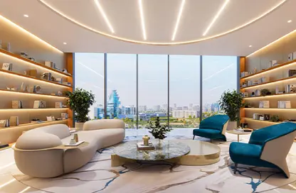 Apartment - Studio - 1 Bathroom for sale in Timez By Danube - Dubai Silicon Oasis - Dubai