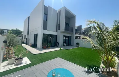 تاون هاوس - 4 غرف نوم - 4 حمامات للايجار في فيلا نوفا - دبي لاند - دبي تاون هاوس - 4 غرف نوم - 4 حمامات للايجار في فيلا نوفا - دبي لاند - دبي