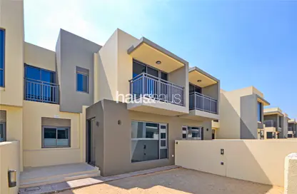Villa - 3 Bedrooms - 3 Bathrooms for rent in Maple 1 - Maple at Dubai Hills Estate - Dubai Hills Estate - Dubai