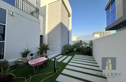 Townhouse - 4 Bedrooms - 4 Bathrooms for rent in Intima Villas - Victory Heights - Dubai Sports City - Dubai