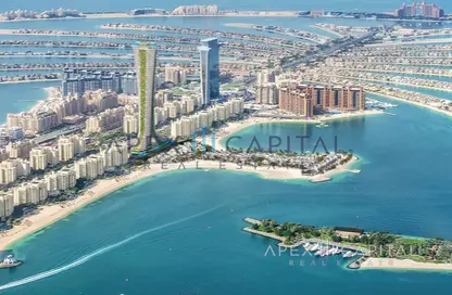Apartment - 3 Bedrooms - 3 Bathrooms for sale in Como Residences - Palm Jumeirah - Dubai