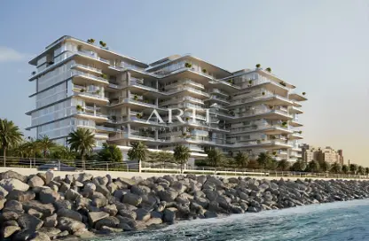 Apartment - 3 Bedrooms - 5 Bathrooms for sale in Orla by Omniyat - Palm Jumeirah - Dubai