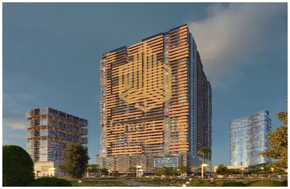 Apartment - 1 Bedroom - 1 Bathroom for sale in Vista 3 - Al Reem Island - Abu Dhabi