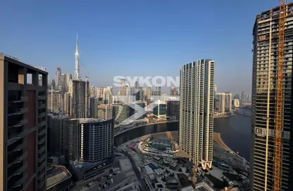 Apartment - 2 Bedrooms - 2 Bathrooms for rent in Peninsula One - Peninsula - Business Bay - Dubai Apartment - 2 Bedrooms - 2 Bathrooms for rent in Peninsula One - Peninsula - Business Bay - Dubai