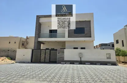 فيلا - 5 غرف نوم - 8 حمامات للايجار في الزاهية جاردنز - الزاهية - عجمان